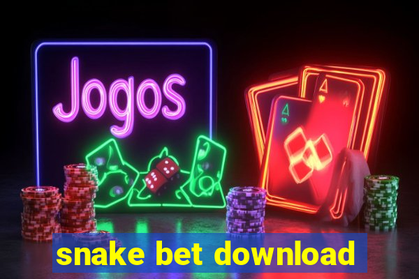 snake bet download